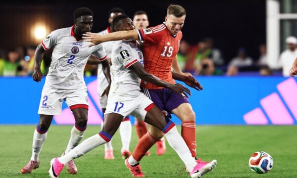 Μουντιάλ 2026: Η Σκωτία νίκησε 1-0 την Αϊτή στον όμιλο της Βραζιλίας