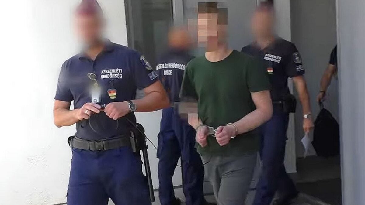 Ουγγαρία: Συνελήφθη τραυματιοφορέας με ανθρώπινα μέλη στο σπίτι του – Ομολόγησε ότι τα κατανάλωνε