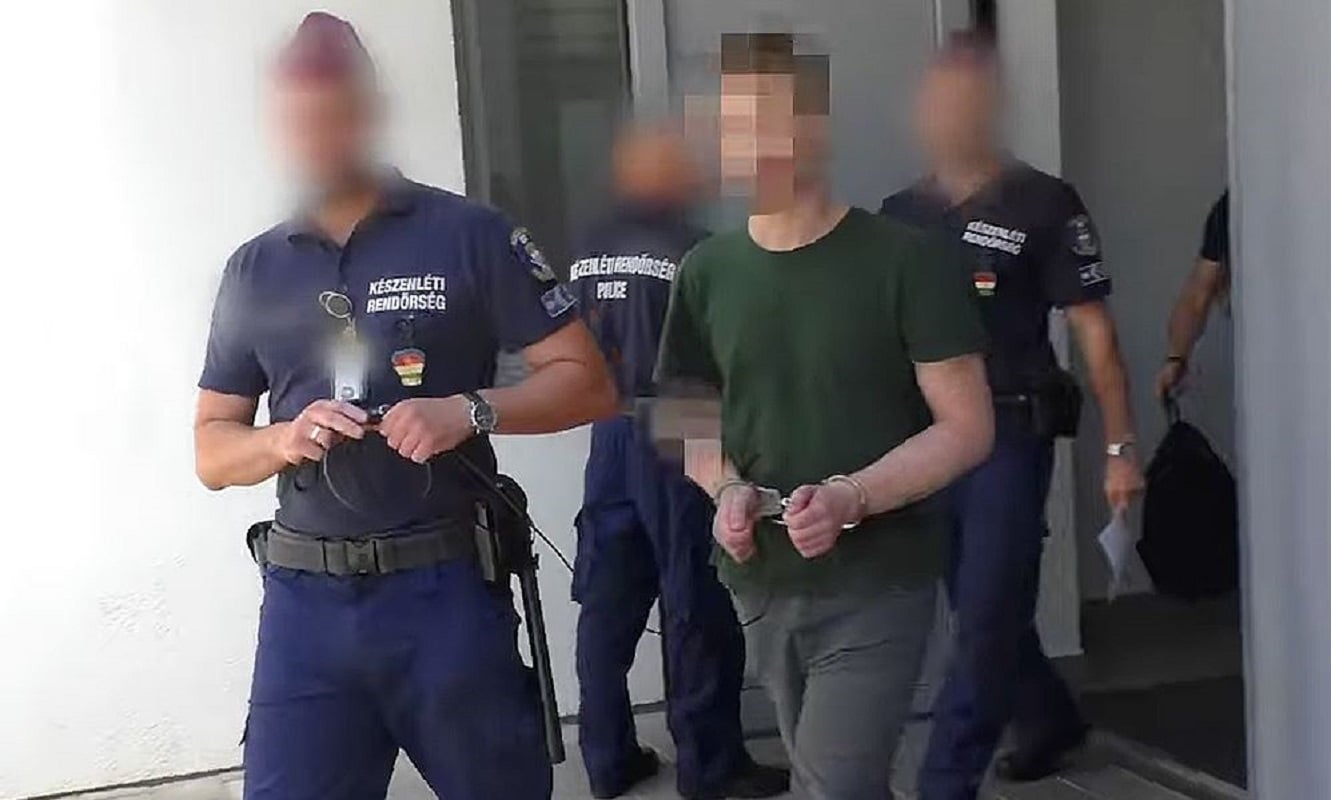 Σοκ στην Ουγγαρία: Συνελήφθη τραυματιοφορέας με ανθρώπινα μέλη στο σπίτι του – Ομολόγησε ότι τα κατανάλωνε
