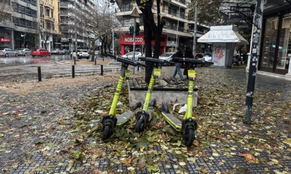 Ηράκλειο: Δύο ανήλικοι στη ΜΕΘ του ΠΑΓΝΗ μετά από ατύχημα με πατίνια