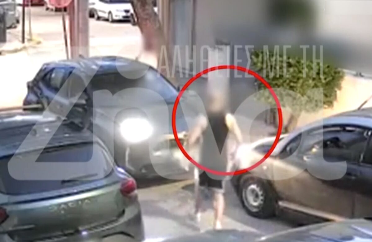 Ίλιον: Με σοβαρά ψυχολογικά προβλήματα ο 30χρονος, που χτύπησε γυναίκα οδηγό – Νοσηλεύτηκε στο Δαφνί δυο φορές σε ένα χρόνο