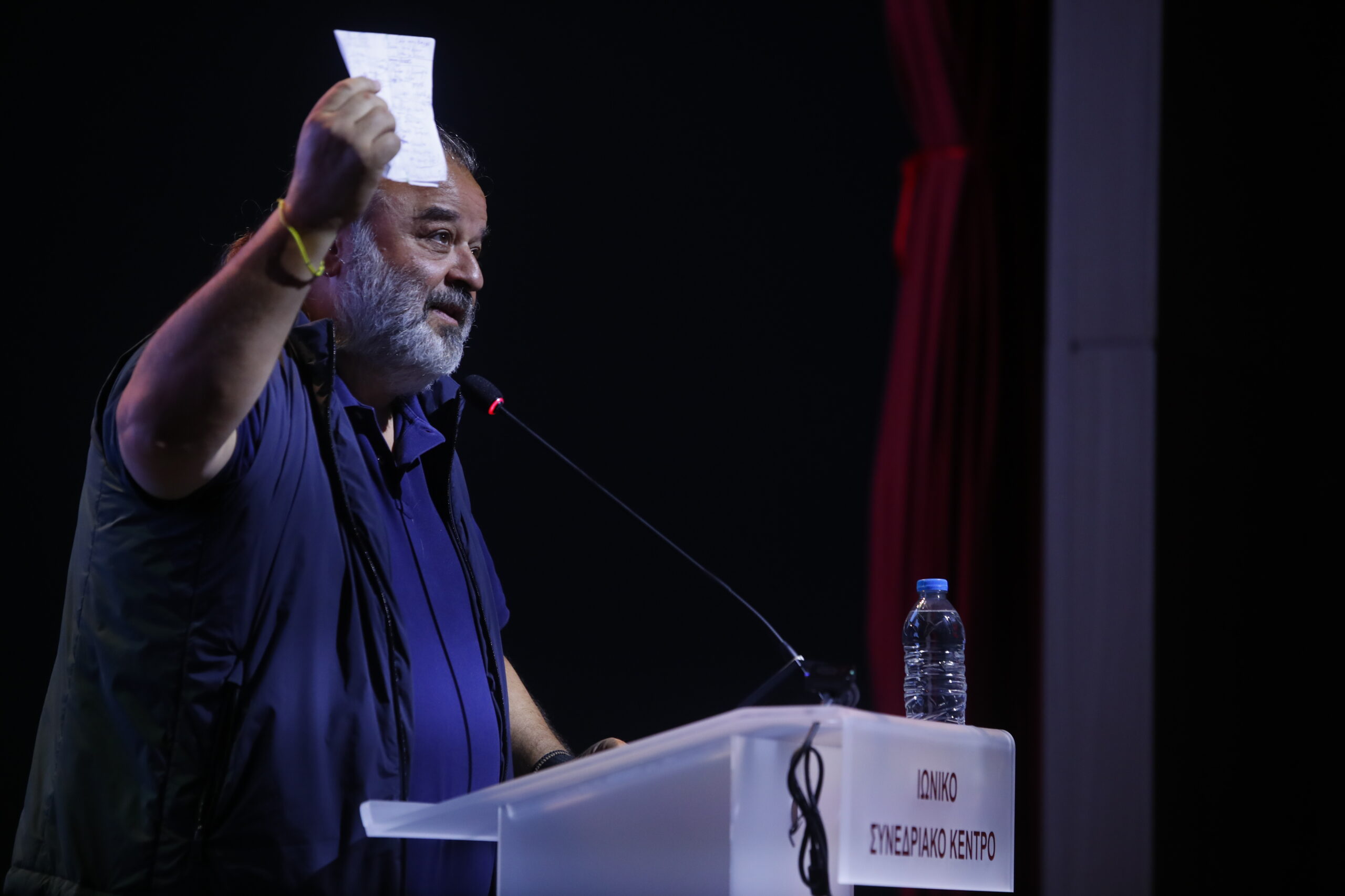 Ο Ηλιόπουλος 