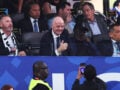 Ινφαντίνο στα αποδυτήρια του Ιράν μετά την πρεμιέρα του στο Μουντιάλ: «Στέλνετε μήνυμα σε όλο τον πλανήτη»
