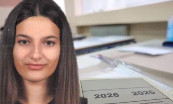 Πανελλήνιες: Η Λαρισαία μαθήτρια Ιωάννα Παπακώστα περνά στην Ιατρική με 19.780 μόρια