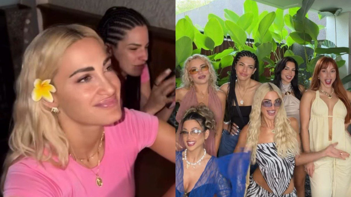 Ιωάννα Τούνη: Αναποδιές στο influencer trip στο Μπαλί – Τι συνέβη (Βίντεο)