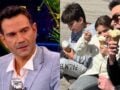 Τάσος Ιορδανίδης: Θέλω να μην ξαναδώ την κόρη μου να κλαίει – Η αποκάλυψη μετά από συνέντευξη με τη Θάλεια Ματίκα