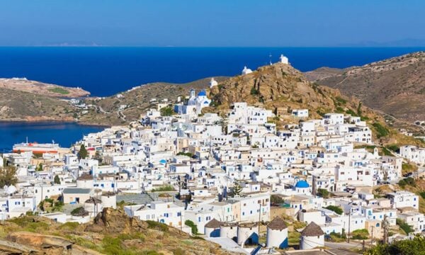 Πεντάστερο project δρομολογείται στο Μαγγανάρι της Ίου