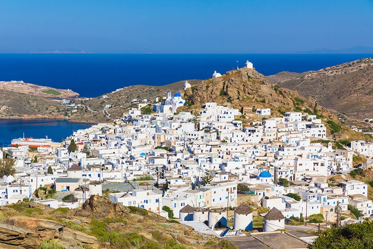 Πεντάστερο project δρομολογείται στο Μαγγανάρι της Ίου