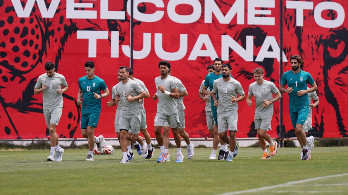 Μουντιάλ 2026: Το Ιράν φτάνει στο Λος Άντζελες σε κλίμα αβεβαιότητας και έντασης 1 Μουντιάλ 2026: Το Ιράν φτάνει στο Λος Άντζελες σε κλίμα αβεβαιότητας και έντασης