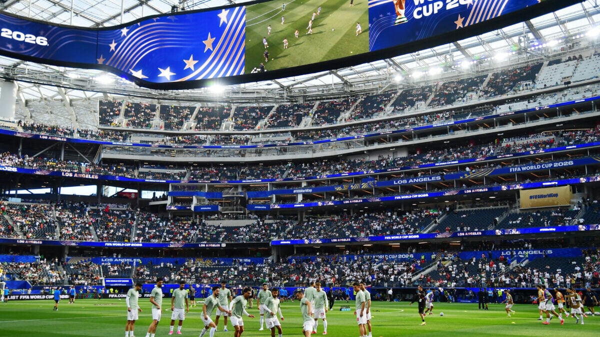 Ιράν – Νέα Ζηλανδία: Live για το Μουντιάλ 2026 1 Ιράν – Νέα Ζηλανδία: Live για το Μουντιάλ 2026