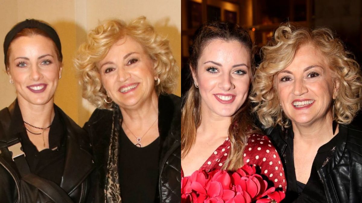 Υρώ Μανέ: «Η κόρη μου είναι ο πιο απαιτητικός κριτής μου» – Γνωρίστε τη Φαίδρα (Βίντεο)