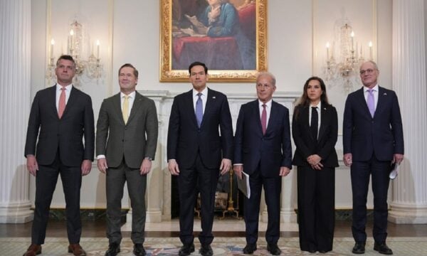 Ισραήλ και Λίβανος αναμένεται να υπογράψουν συμφωνία-πλαίσιο απόψε στην Ουάσινγκτον