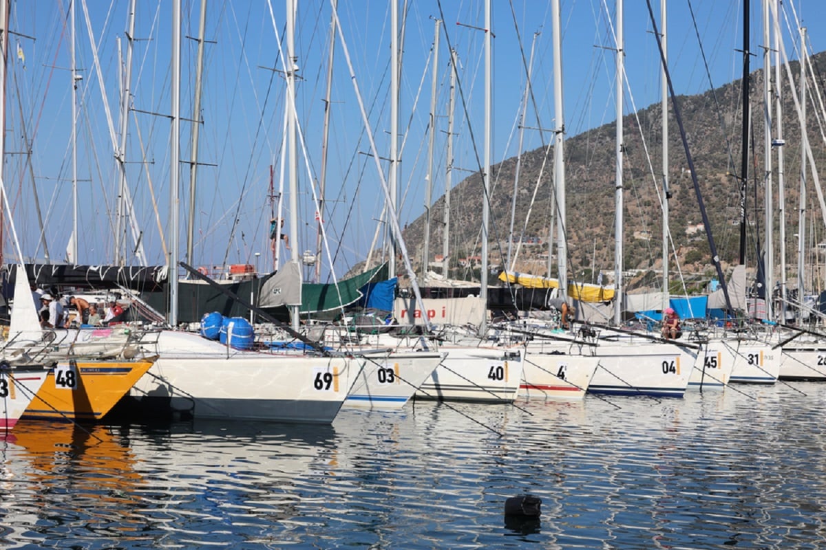 Λευκάδα: Ιταλίδα νεκρή σε ιστιοπλοϊκό – Χτυπήθηκε από τη «μάτσα» του σκάφους