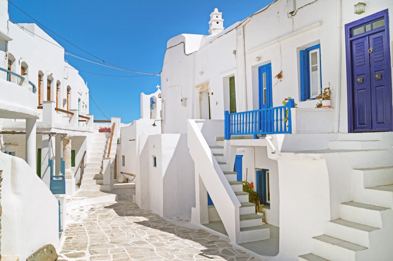 Σέριφος, Σίφνος, Μήλος: Το Αιγαίο είναι μόνο μία ανάσα μακριά σε τρεις υπέροχες εκδοχές
