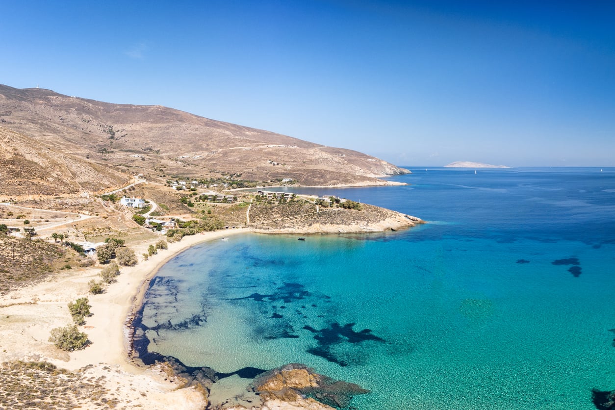 Σέριφος, Σίφνος, Μήλος: Το Αιγαίο είναι μόνο μία ανάσα μακριά σε τρεις υπέροχες εκδοχές