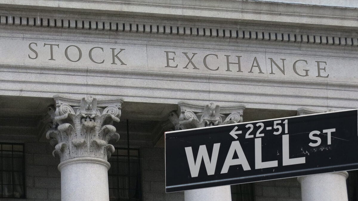 Wall Street: Άλμα στις αμερικανικές μετοχές με ώθηση από τη συμφωνία ΗΠΑ – Ιράν 1 Wall Street: Άλμα στις αμερικανικές μετοχές με ώθηση από τη συμφωνία ΗΠΑ – Ιράν