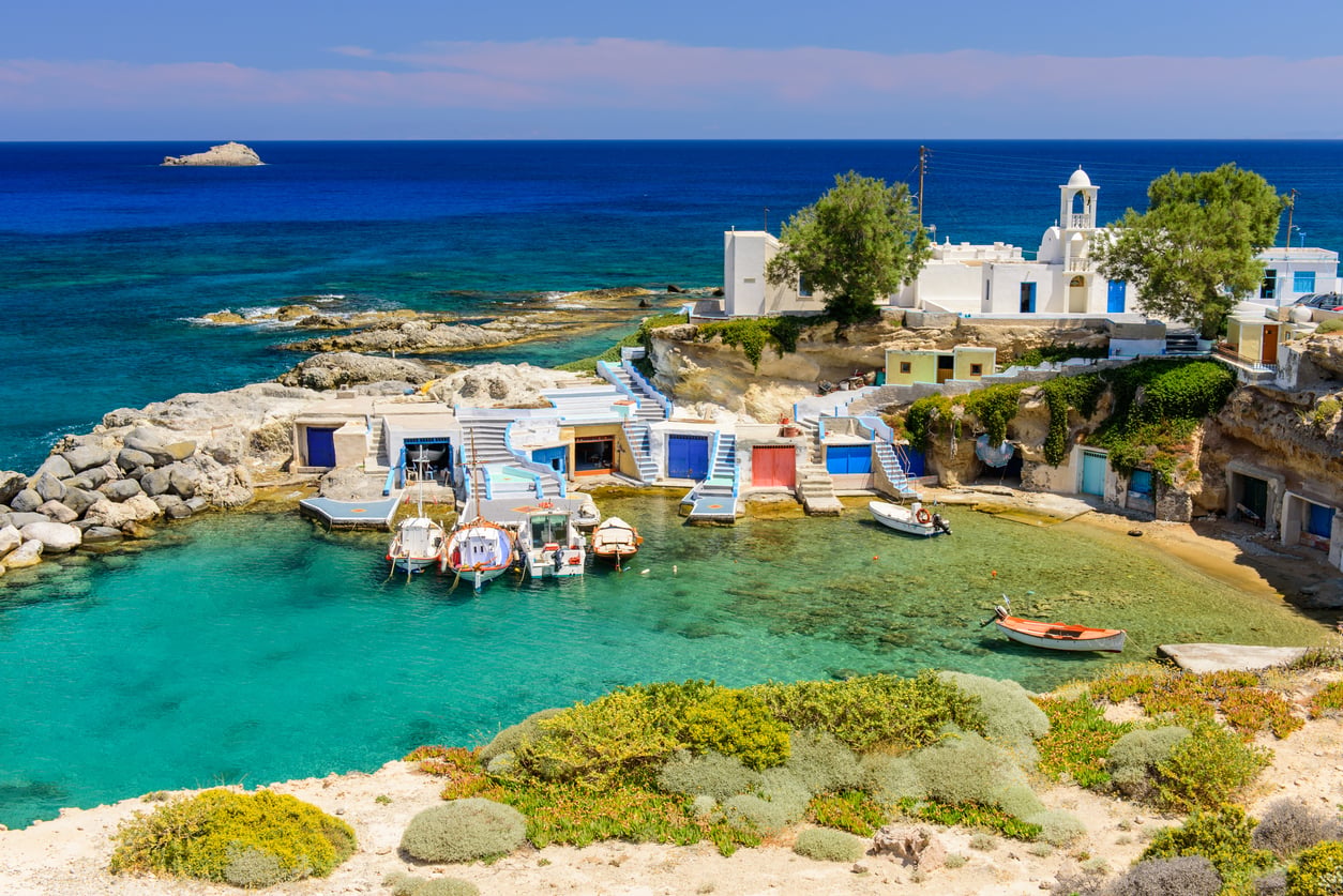 Σέριφος, Σίφνος, Μήλος: Το Αιγαίο είναι μόνο μία ανάσα μακριά σε τρεις υπέροχες εκδοχές