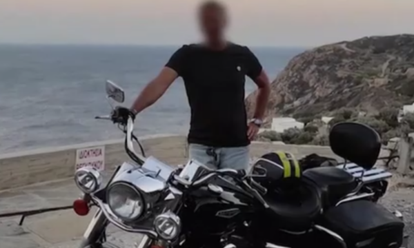 Διπλή δολοφονία στο Αίγιο: Στη φυλακή ο 65χρονος Ιταλός σύντροφος της 54χρονης