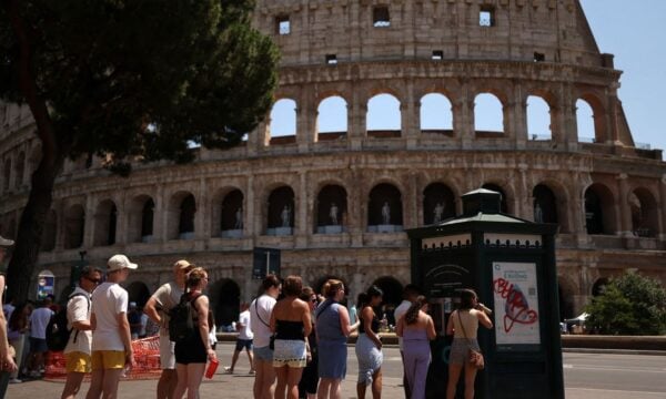Κόκκινος συναγερμός για τον καύσωνα σε Ιταλία και Βαλκάνια – Νέα θερμική εισβολή προ των πυλών