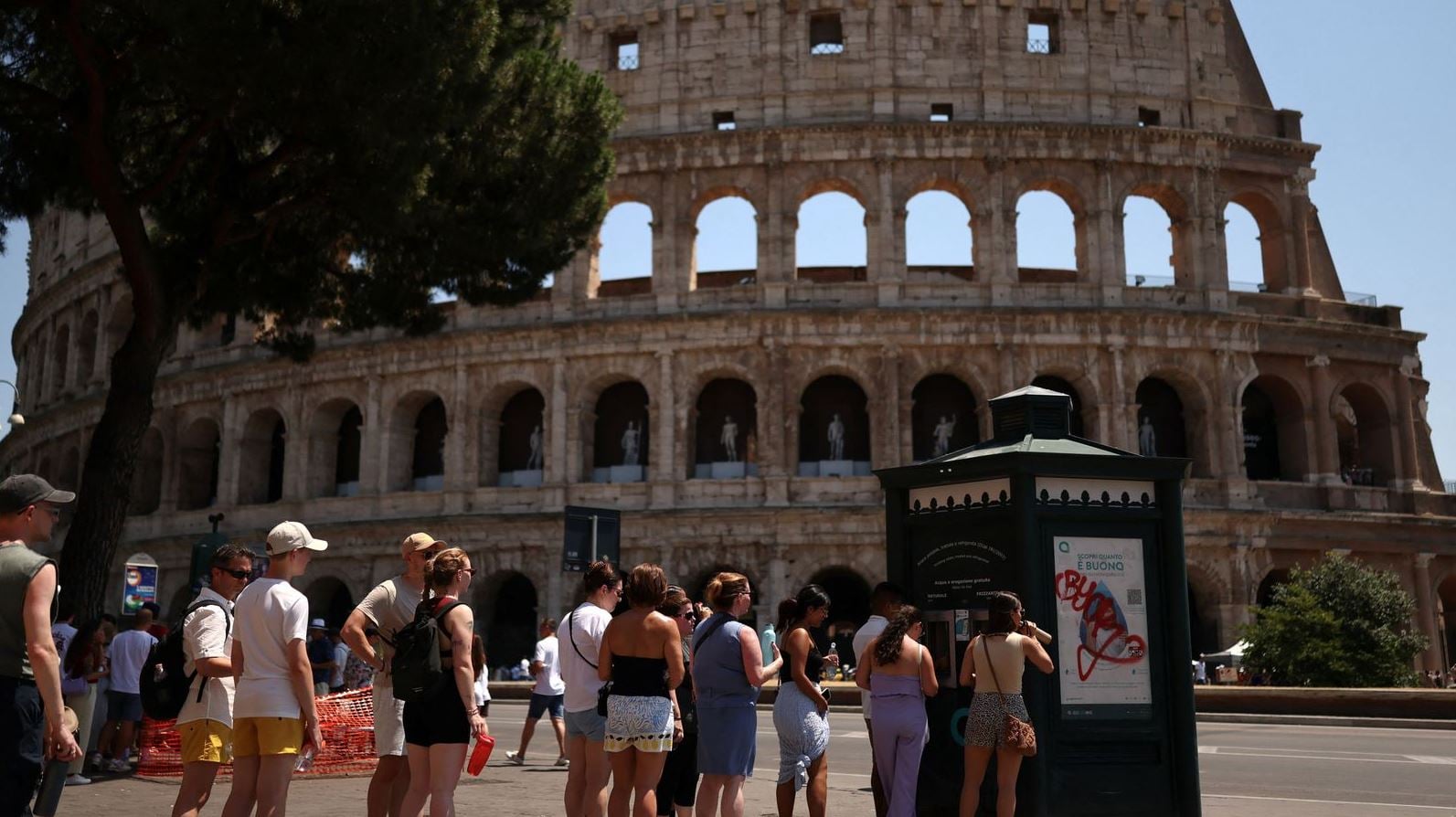 Κόκκινος συναγερμός για τον καύσωνα σε Ιταλία και Βαλκάνια – Νέα θερμική εισβολή προ των πυλών