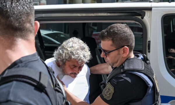Τζέιμς Δαλαμάγκας: «Έφυγα από την Αυστραλία γιατί είχα αποκαλύψει κυκλώματα διαφθοράς και φοβόμουν για τη ζωή μου»