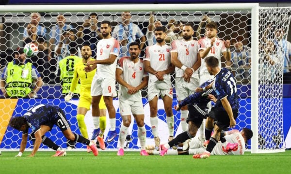Ιορδανία – Αργεντινή 1-3: Μαγεία Μέσι και η «αλμπισελέστε» σφράγισε το εισιτήριο για τους 32 του Μουντιάλ 2026