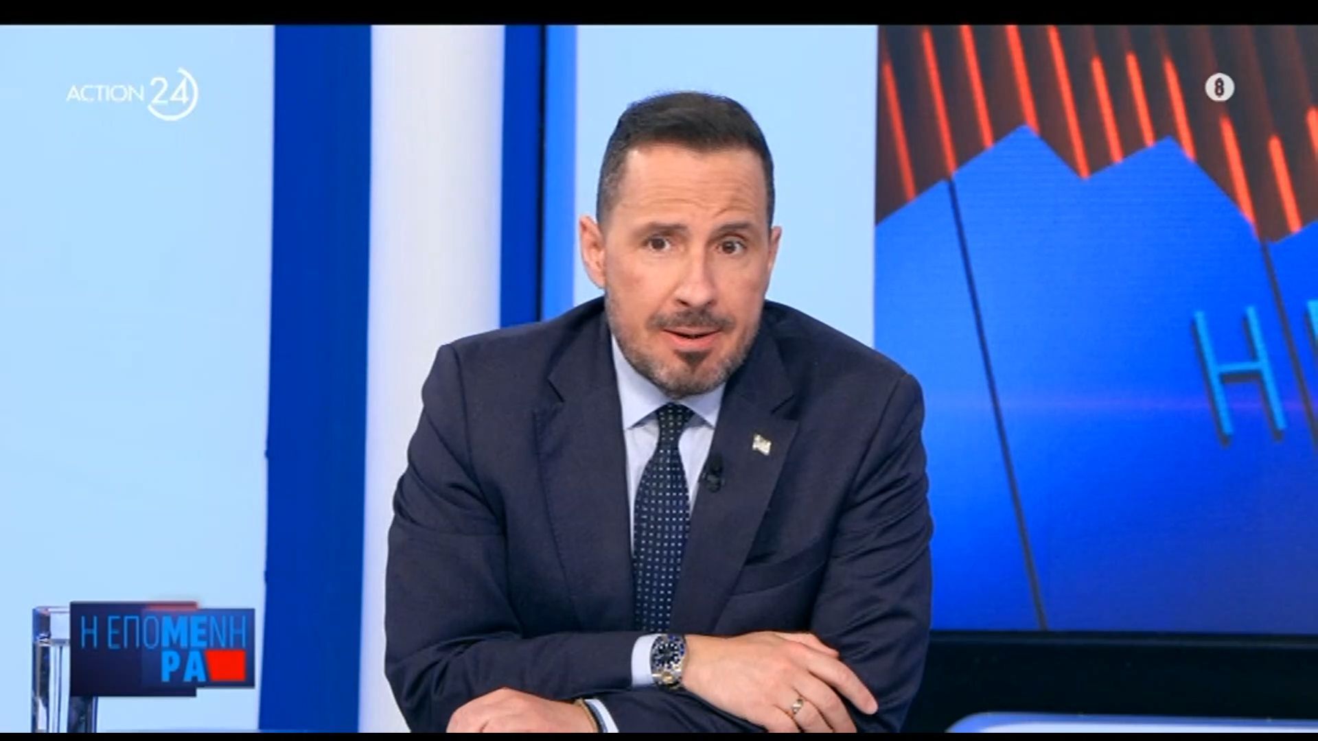 Κ. Χήτας: «Αριστερός και παίρνεις τη βουλευτική αποζημίωση; Όταν παραιτείσαι αφήνεις την έδρα»