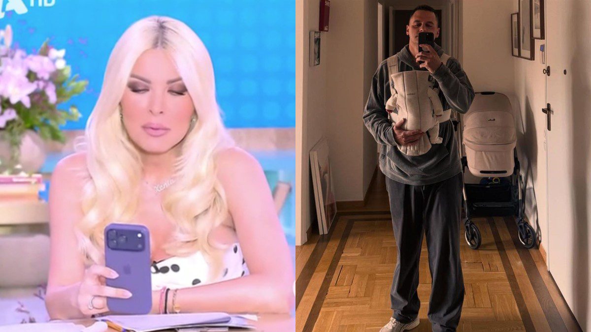 Καινούργιου: Η απρόσμενη κλήση από τον Κουτσουμπή και την κόρη τους – «Δεν ξέρεις ότι έχω εκπομπή;» (Βίντεο)