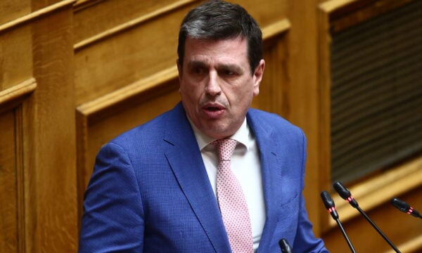 Καιρίδης στον πρόεδρο του Τουρκικού Κοινοβουλίου: Να αρθούν οι απειλές πολέμου προς την Ελλάδα – Είναι απαράδεκτες και αναχρονιστικές