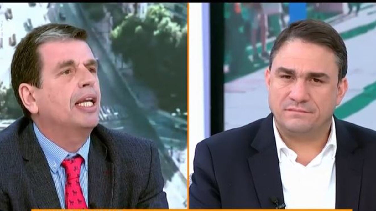 Καιρίδης – Τσουκαλάς για Δούκα: «Τον θεωρώ πλήρως αποτυχημένο δήμαρχο» – «Σας ενόχλησε η ήττα στον Δήμο, αλλά δεν χρειάζεται τόσο μένος» 1 Καιρίδης – Τσουκαλάς για Δούκα: «Τον θεωρώ πλήρως αποτυχημένο δήμαρχο» – «Σας ενόχλησε η ήττα στον Δήμο, αλλά δεν χρειάζεται τόσο μένος»