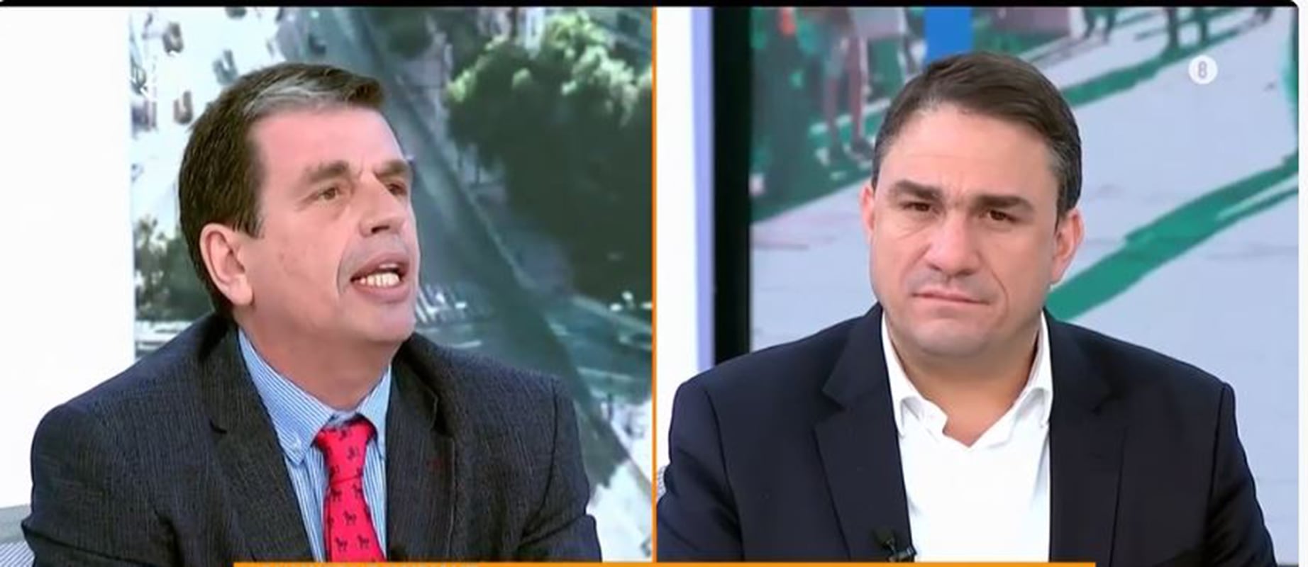 Κόντρα Καιρίδη – Τσουκαλά για Δούκα: «Τον θεωρώ πλήρως αποτυχημένο δήμαρχο» – «Σας ενόχλησε η ήττα στον Δήμο, αλλά δεν χρειάζεται τόσο μένος»