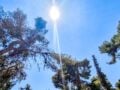 Καιρός αύριο: Αίθριος με λίγες νεφώσεις και μικρή άνοδο της θερμοκρασίας