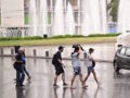 Χαλάζι και μπουρίνια σε όλη τη χώρα, 30 βαθμούς στην Αττική