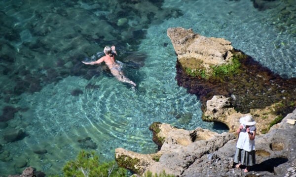 Καιρός σήμερα: Δυνατοί άνεμοι έως 8 μποφόρ σε Αιγαίο και Κρήτη, στους 31 βαθμούς η θερμοκρασία στην Αττική