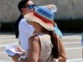 Καιρός αύριο: Θερμοκρασία έως 37 βαθμούς – Ήπιες βροχές και καταιγίδες σε διάφορες περιοχές