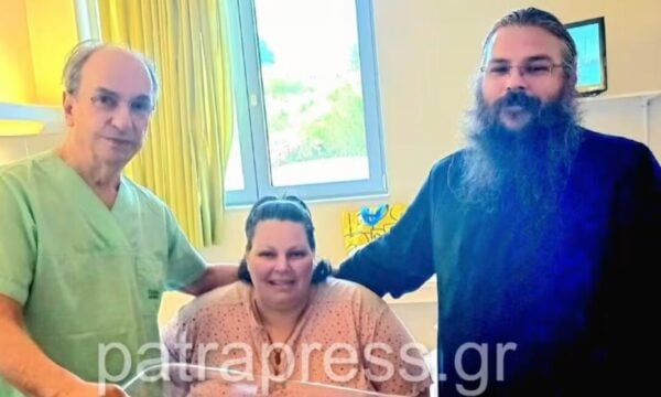 Πάτρα: Μητέρα γέννησε έξι παιδιά με καισαρική, παρά τους κινδύνους λόγω του βάρους της και πλησιάζει το ρεκόρ Γκίνες
