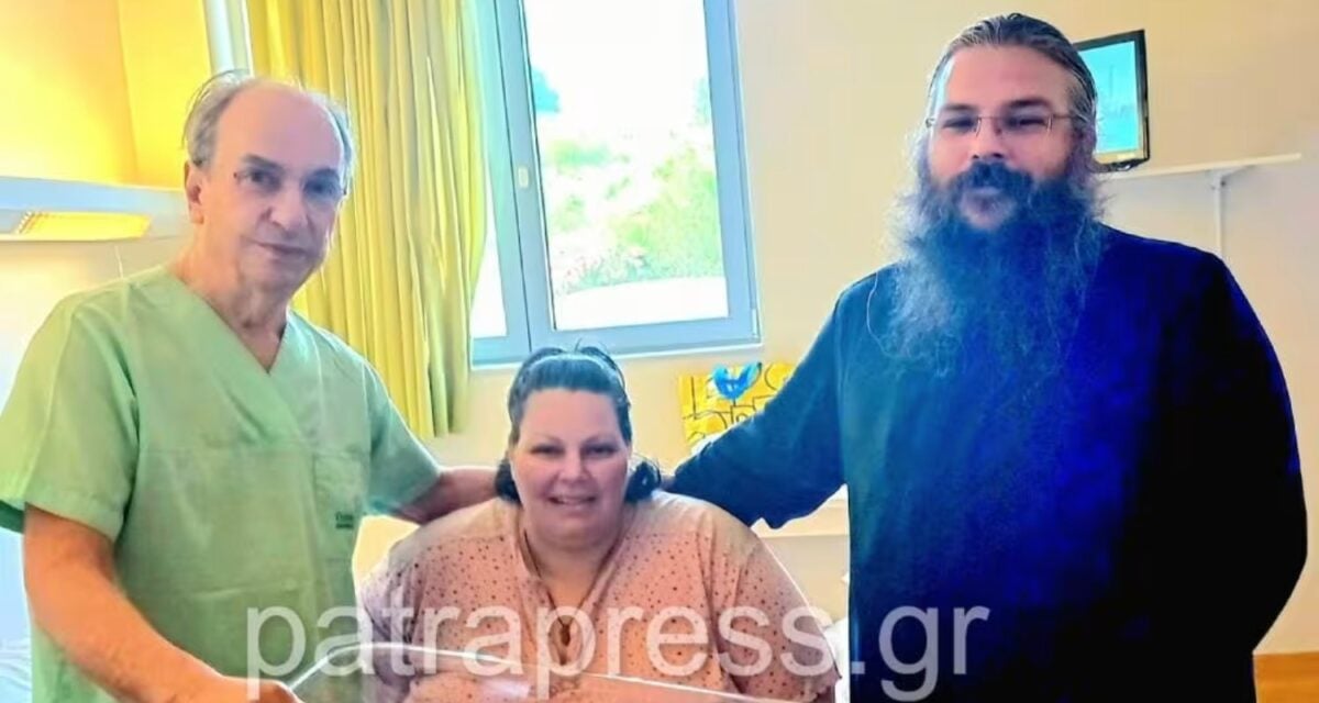 Πάτρα: Μητέρα γέννησε έξι παιδιά με καισαρική, παρά τους κινδύνους λόγω του βάρους της και πλησιάζει το ρεκόρ Γκίνες
