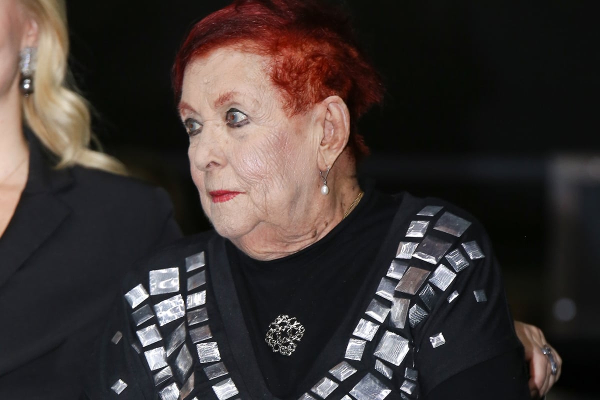 Απεβίωσε η ηθοποιός Κάκια Κοντοπούλου