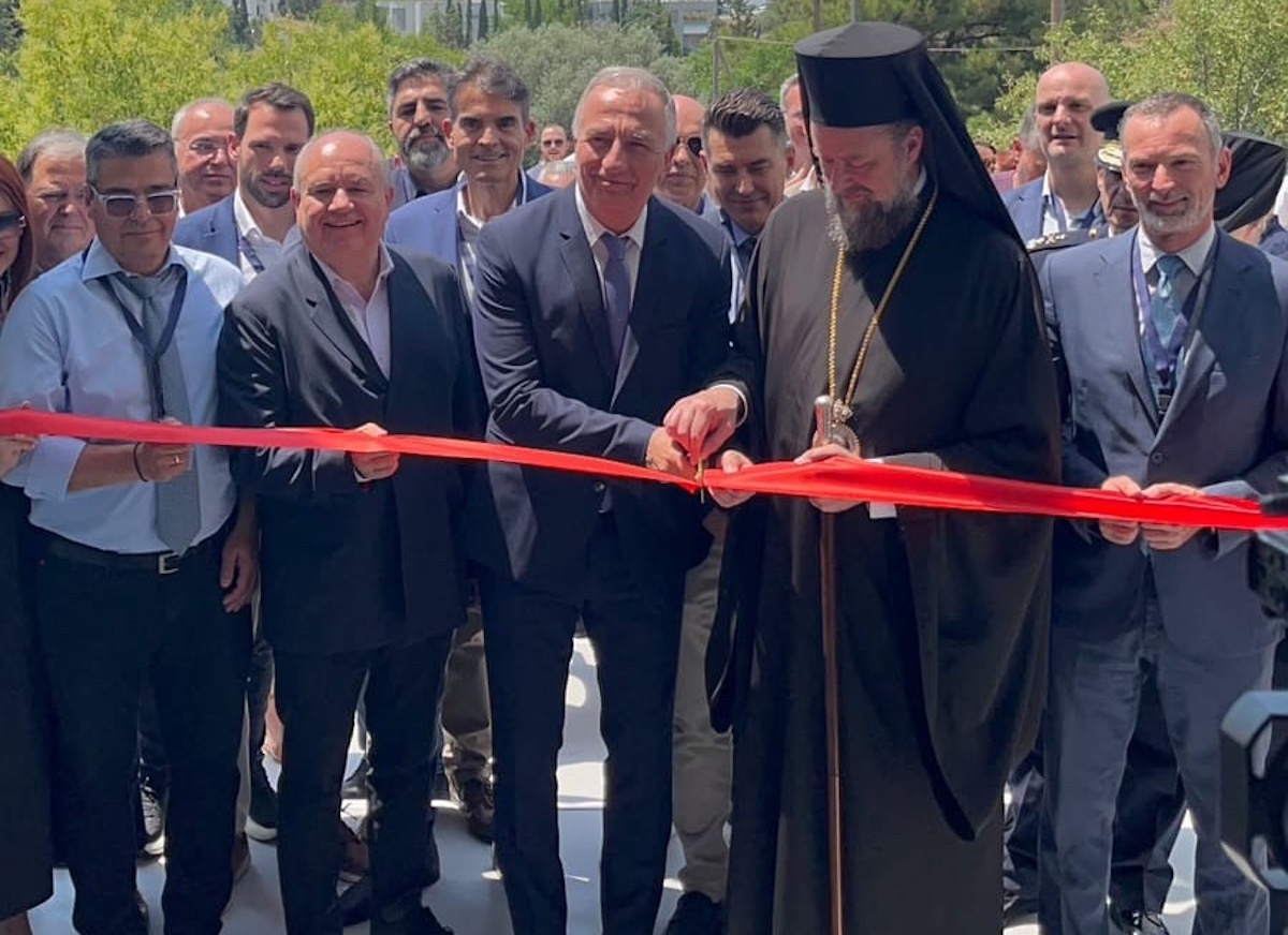 Εγκαίνια ΕΚΕΤΑ 2.0: Η επόμενη φάση του αναπτυξιακού σχεδίου στη Θεσσαλονίκη ύψους 49 εκατ. ευρώ