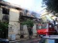 Φωτιά στην Καλλιθέα: «Ευχαριστώ όλους τους γείτονες – Υπάρχει ακόμα ανθρωπιά», λέει η κόρη της 73χρονης που πήδηξε από το μπαλκόνι