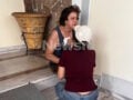 Φωτιά στην Καλλιθέα: «Της είπα “πήδα” και την έπιασα στα χέρια μου» λέει ο άνδρας που έσωσε την 75χρονη
