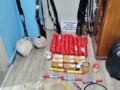 Κάλυμνος: Εντοπίστηκε «αποθήκη» εκρηκτικών, όπλων και αρχαίων αντικειμένων – Συνελήφθη 41χρονος