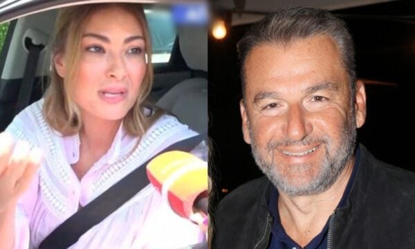 Καμπούρη: Μιλάει ανοιχτά για τον Λιάγκα – Η αλήθεια για τις σχέσεις τους μετά την αποκάλυψη για το τέλος της από το «Πρωινό»