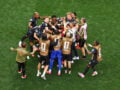 Μουντιάλ 2026: Οι πανηγυρισμοί των ποδοσφαιριστών του Καναδά και οι παίκτες της Νότιας Αφρικής