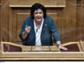 Λιάνα Κανέλλη: Ο Τσίπρας διάλεξε να κυβερνήσει με τον Καμμένο, πώς θα το παίξει τώρα αγνό παρθένο μαλλί; Τι είπε για την Καρυστιανού