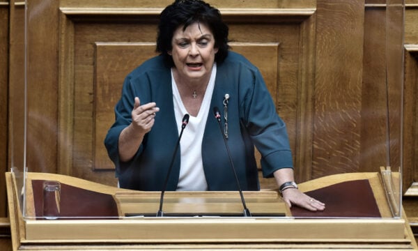 Λιάνα Κανέλλη: Ο Τσίπρας διάλεξε να κυβερνήσει με τον Καμμένο, πώς θα το παίξει τώρα αγνό παρθένο μαλλί; Τι είπε για την Καρυστιανού