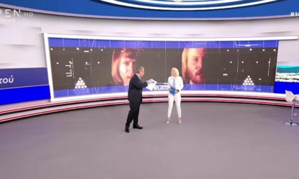 Μίνα Καραμήτρου: Τα πρώτα λόγια στον αέρα του OPEN μετά την έκρηξη στις εγκαταστάσεις – Το δεμένο χέρι της (Βίντεο)