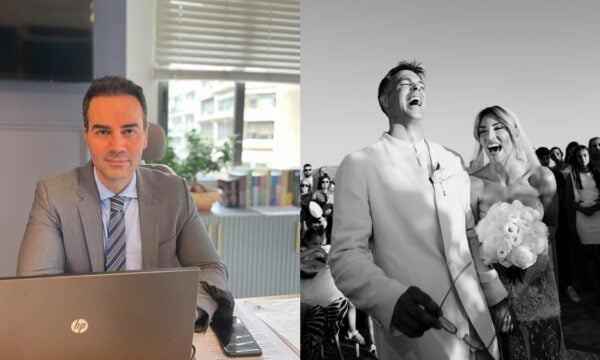Καρατσιώλης κατά της Οικονομάκου μετά τον γάμο: «Οι γυναίκες ξεφτιλίζονται όταν αλλάζουν πολλούς άντρες»