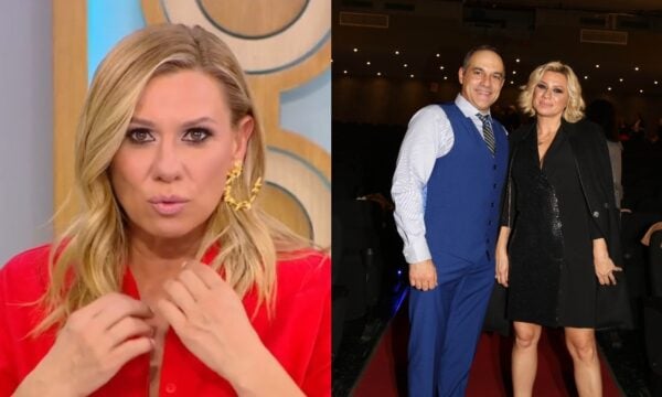 Καραβάτου για τον γάμο της με τον Κατσούλη: «Δεν αισθανόμουν πολύ άνετα» – Η αποκάλυψη που έκανε για πρώτη φορά