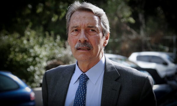 Πέθανε ο Γιάννης Κάρμης, νομικός εκπρόσωπος του Παναθηναϊκού για 38 χρόνια